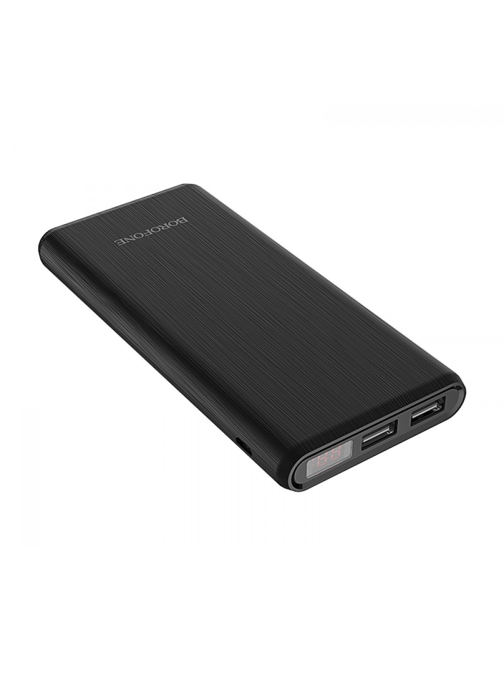 фото Внешний аккумулятор Borofone BT2C Fullpower mobile power bank 12000mAh Black