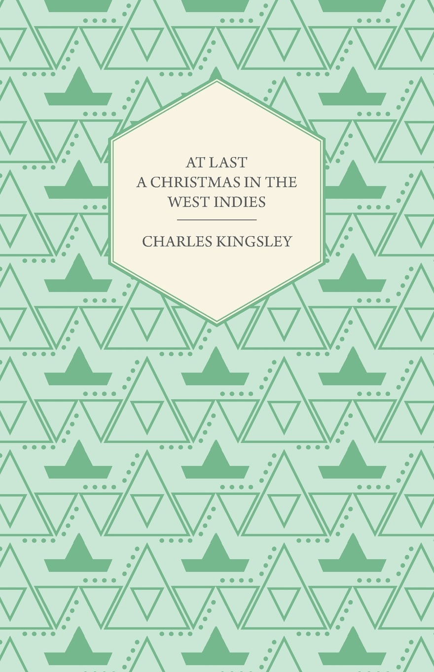 At Last - A Christmas in the West Indies