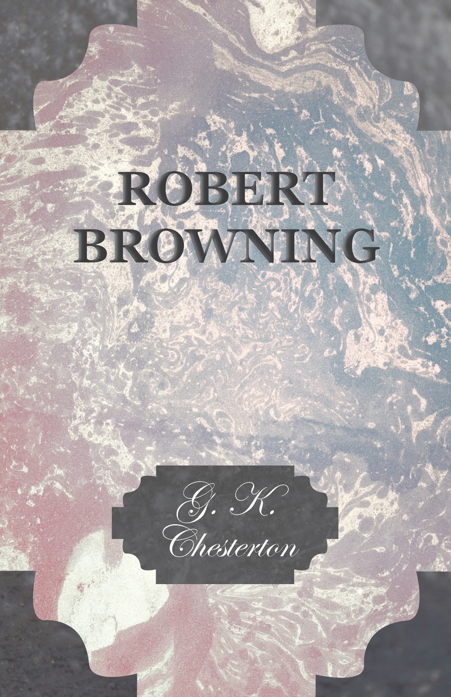 Robert Browning