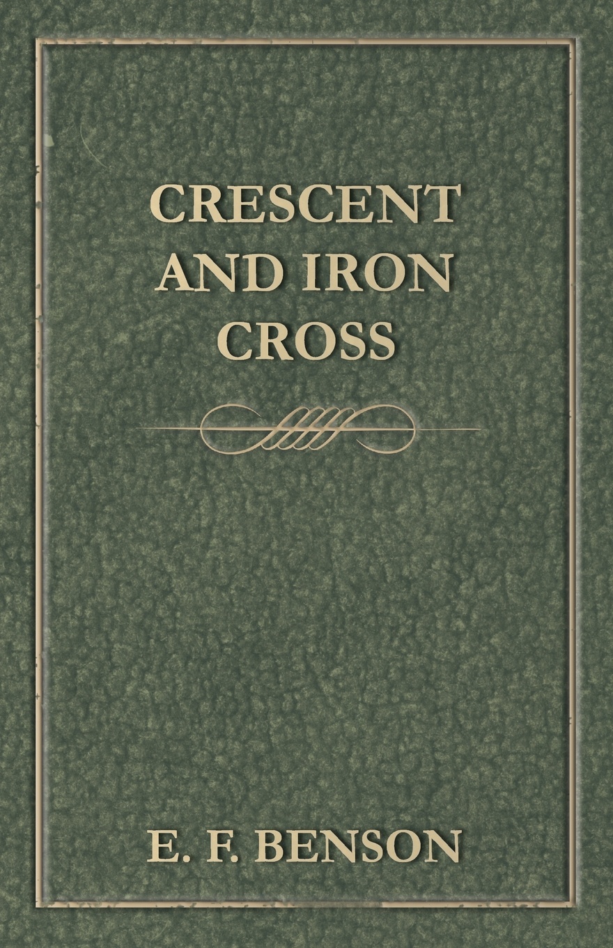 Crescent and Iron Cross