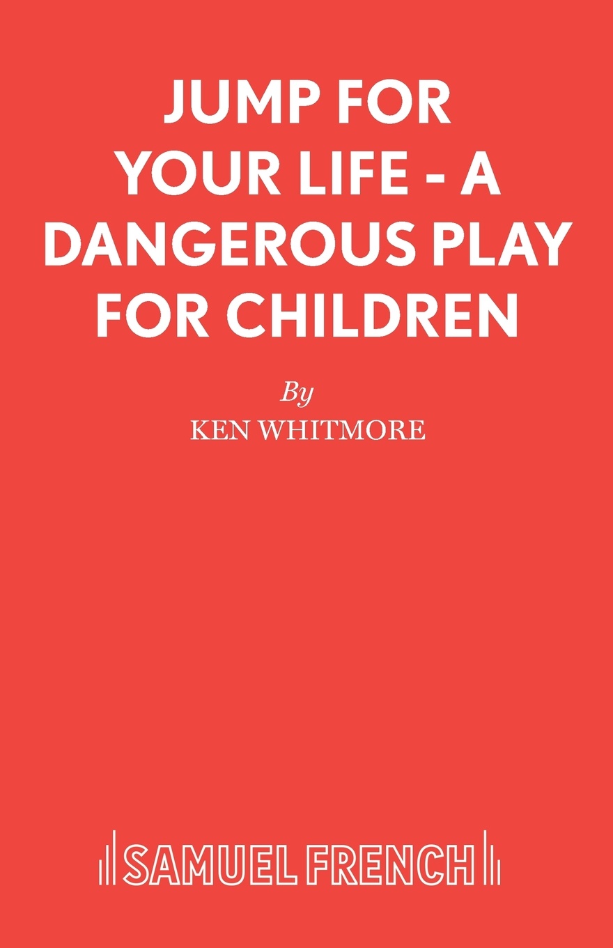 Jump for Your Life - A Dangerous Play for Children