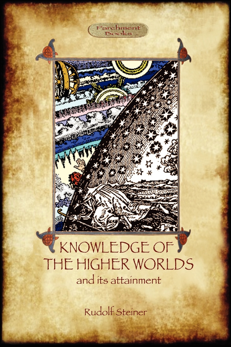 Higher world. Knowledge of the higher Worlds.