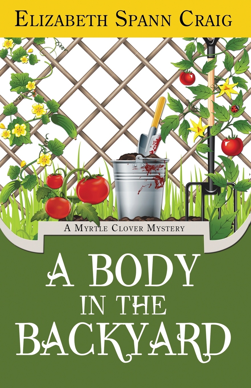 A Body in the Backyard