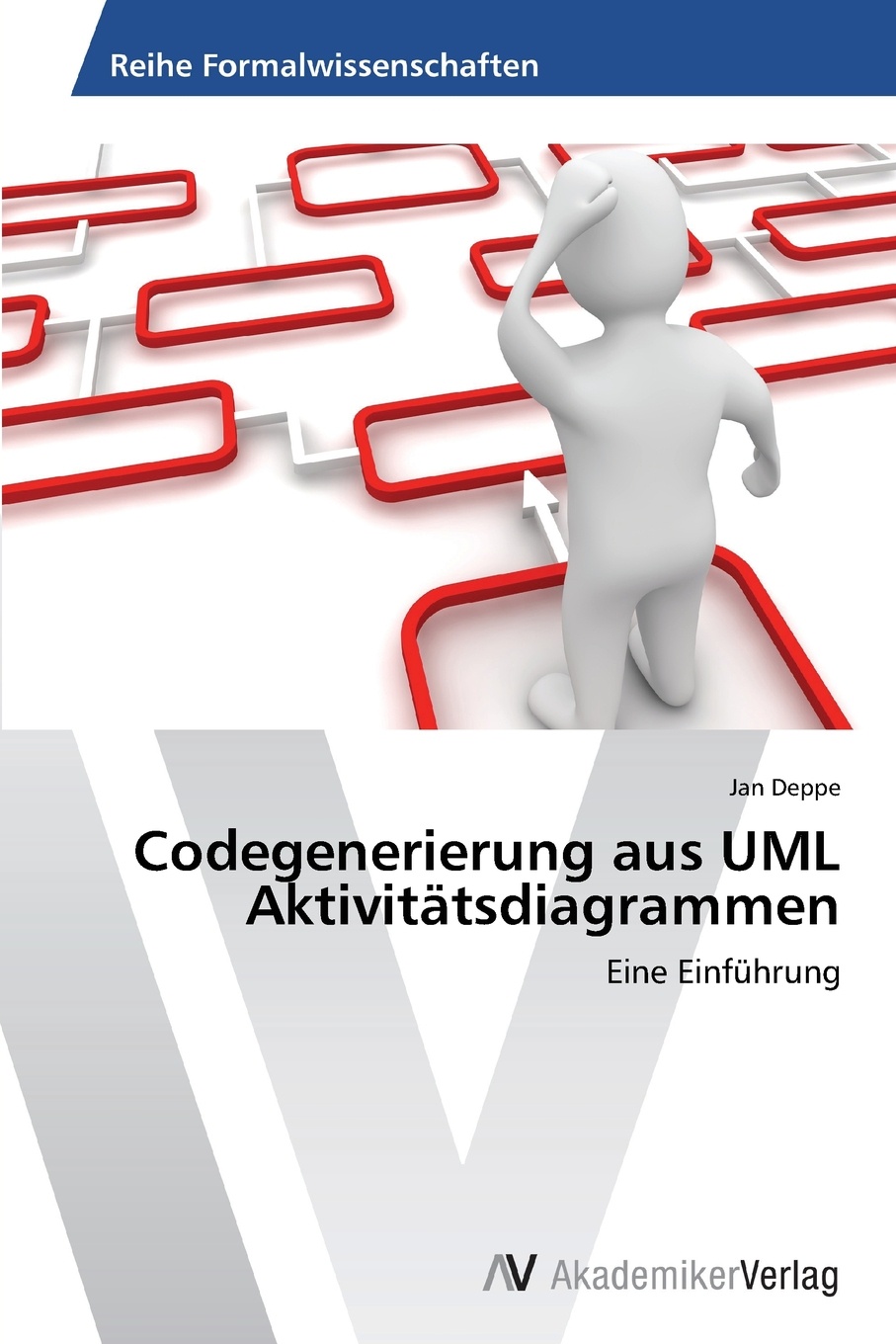 Codegenerierung aus UML Aktivitatsdiagrammen