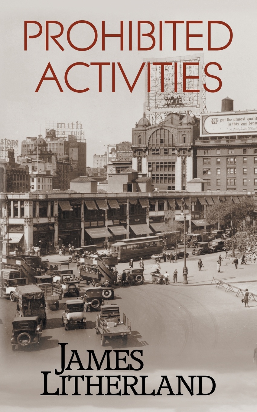 James Litherland Prohibited Activities (Watchbearers, Book 4) топ майка pompa page 9 page href