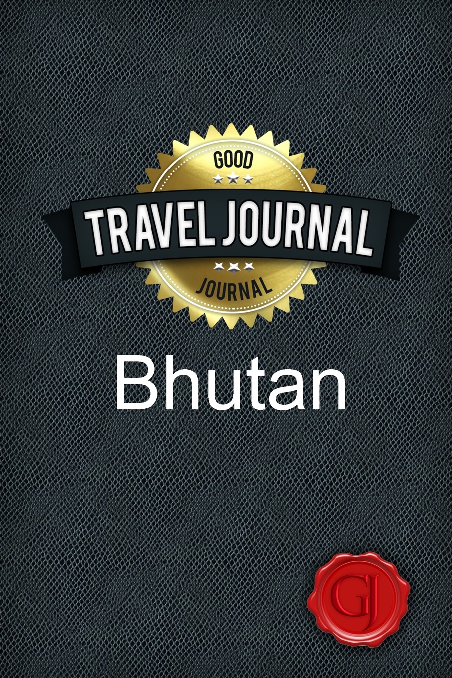 Travel Journal Bhutan