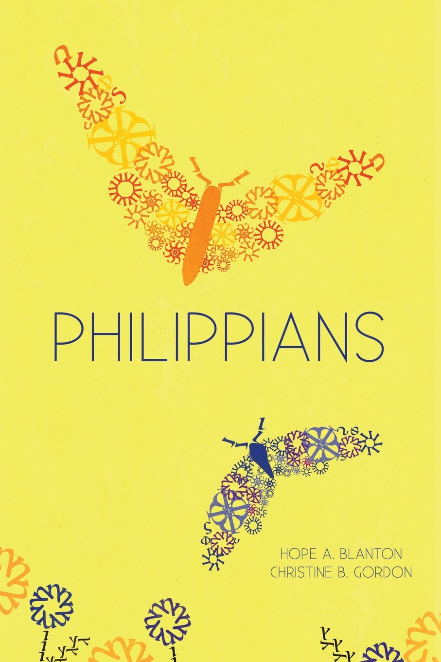 Philippians. At His Feet Studies