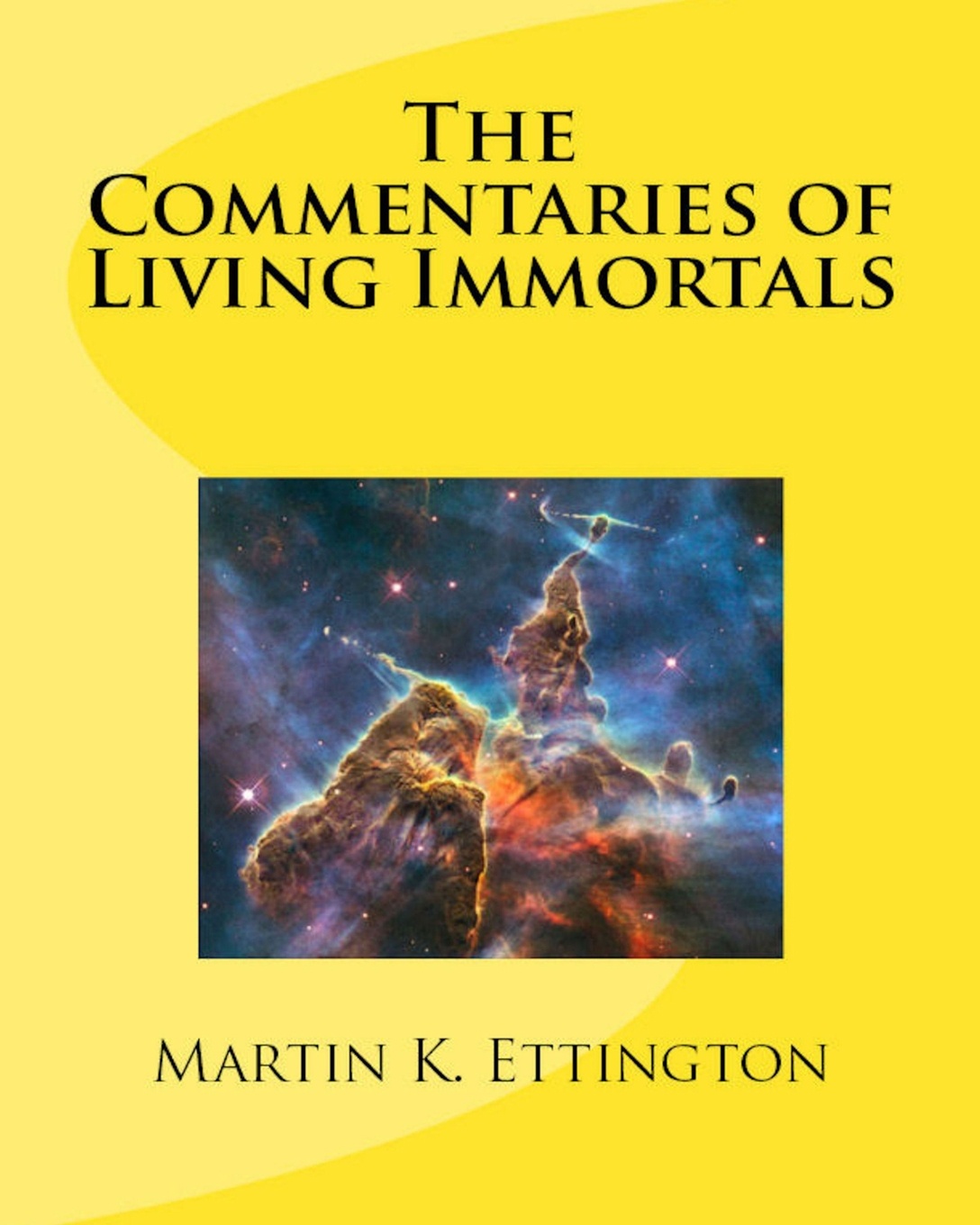 фото The Commentaries of Living Immortals