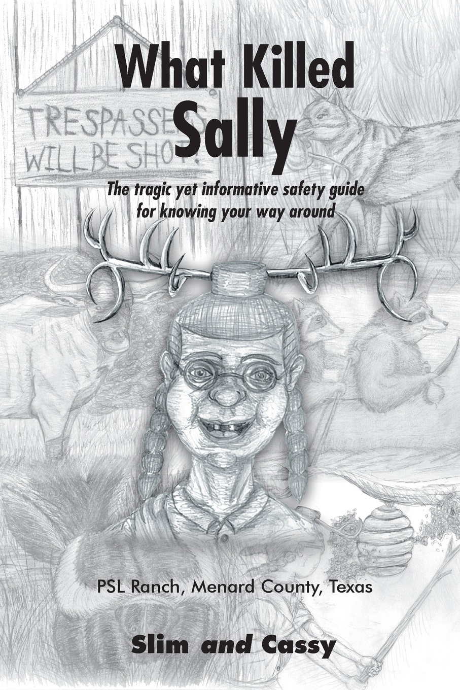 все цены на Slim and Cassy What Killed Sally онлайн