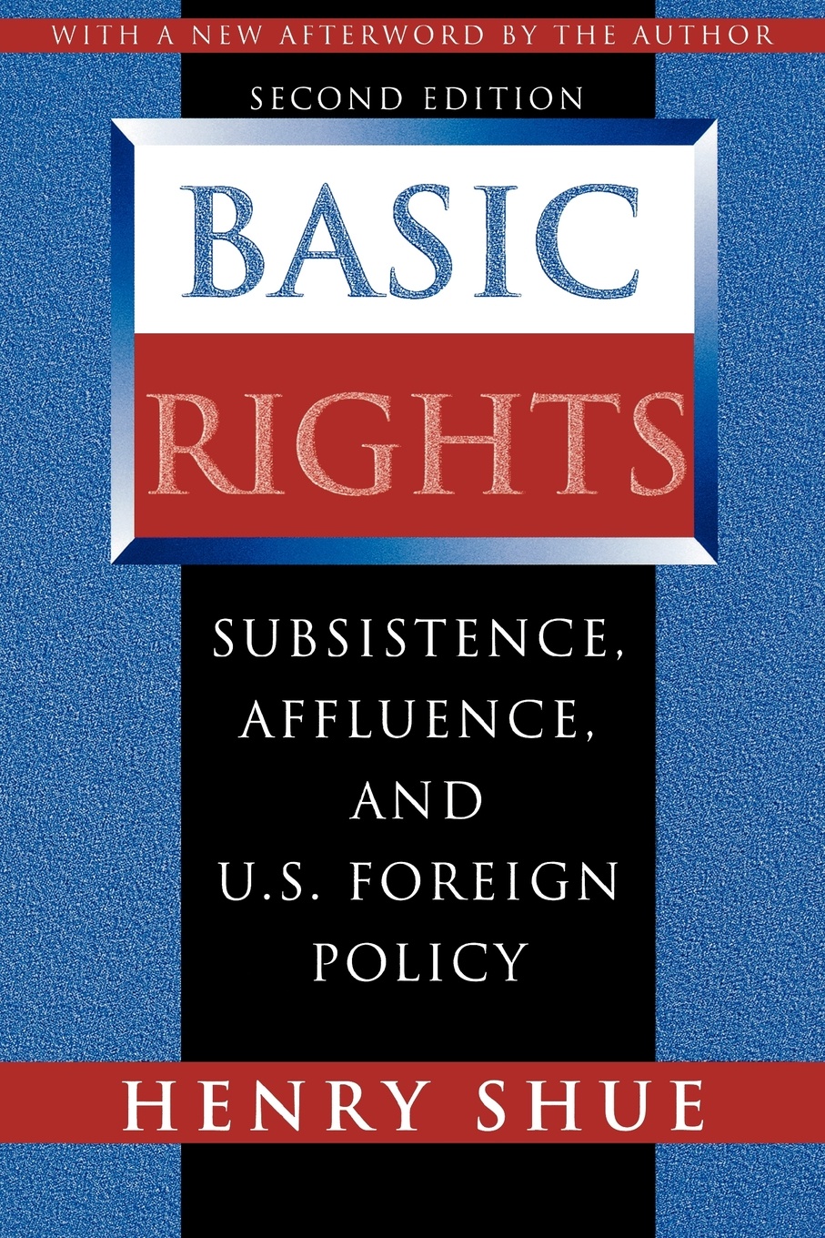 Basic second Edition. Foreign Policy.