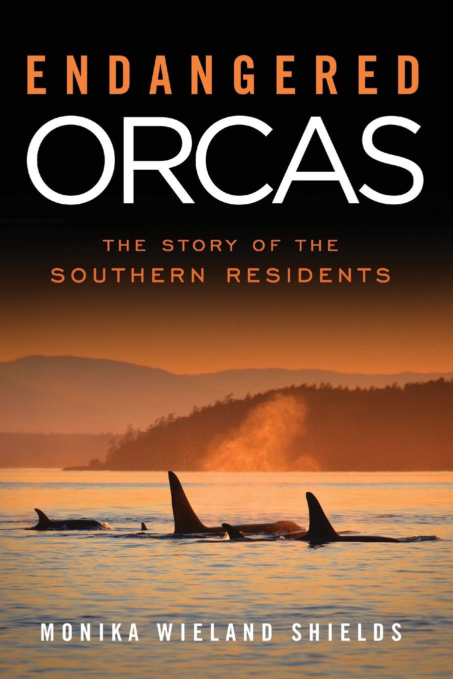 фото Endangered Orcas. The Story of the Southern Residents