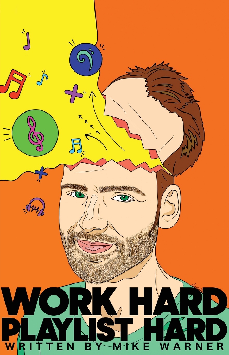 Work Hard Playlist Hard. The DIY playlist guide for Artists and Curators