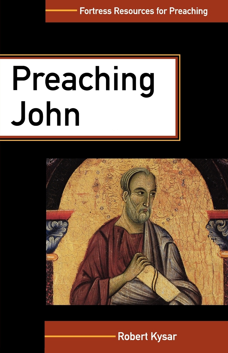 Preaching John