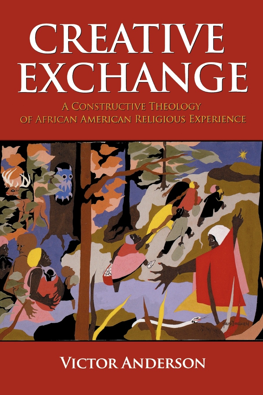 Creative Exchange. A Constructive Theology of African American Religious Experience