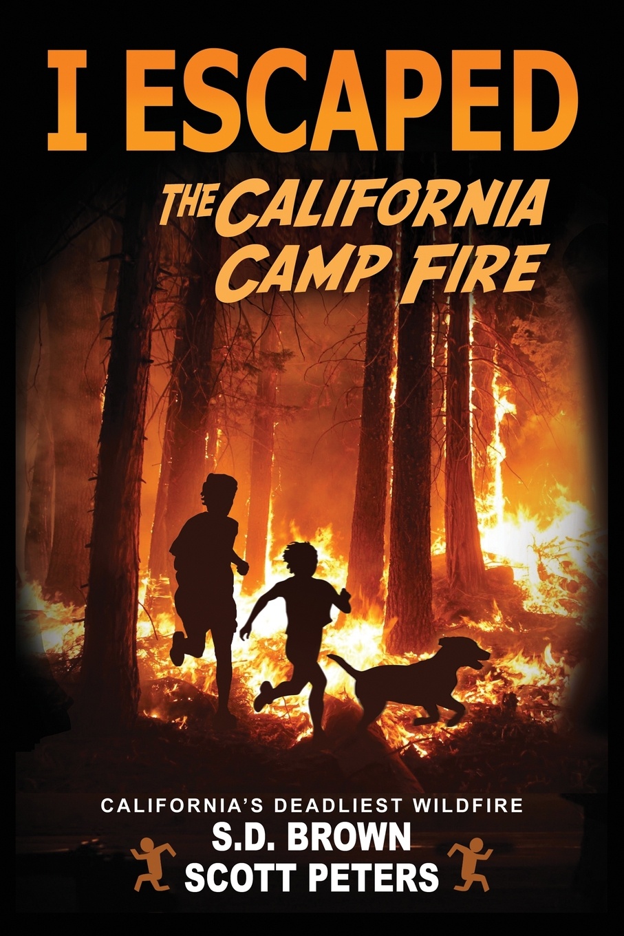 I Escaped The California Camp Fire. California`s Deadliest Wildfire