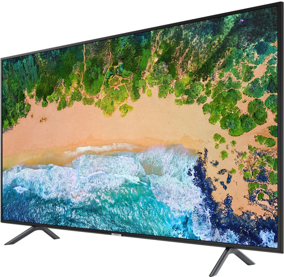 фото Телевизор Samsung UE40NU7170U 40", черный