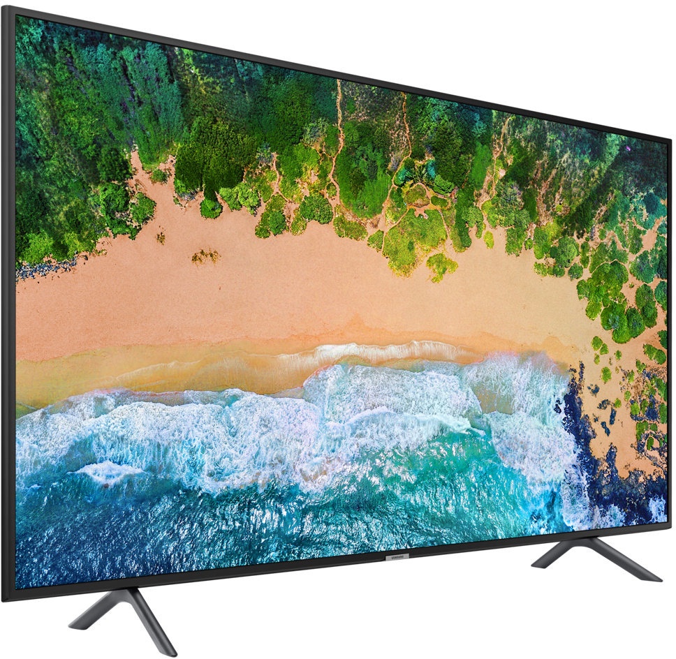 фото Телевизор Samsung UE40NU7170U 40", черный