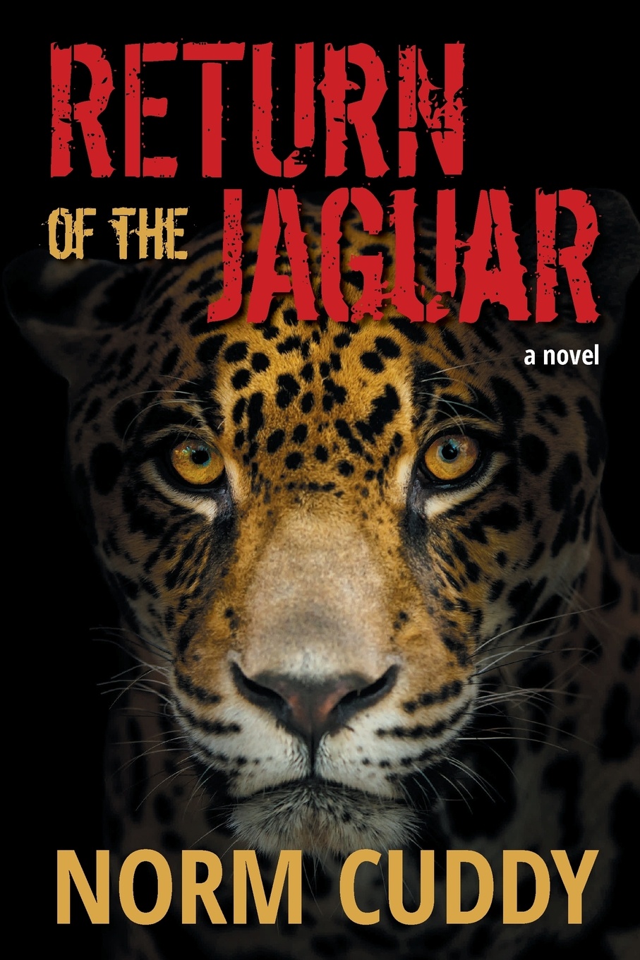 Return of the Jaguar