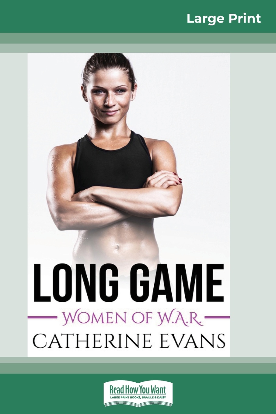 Long Game (16pt Large Print Edition)