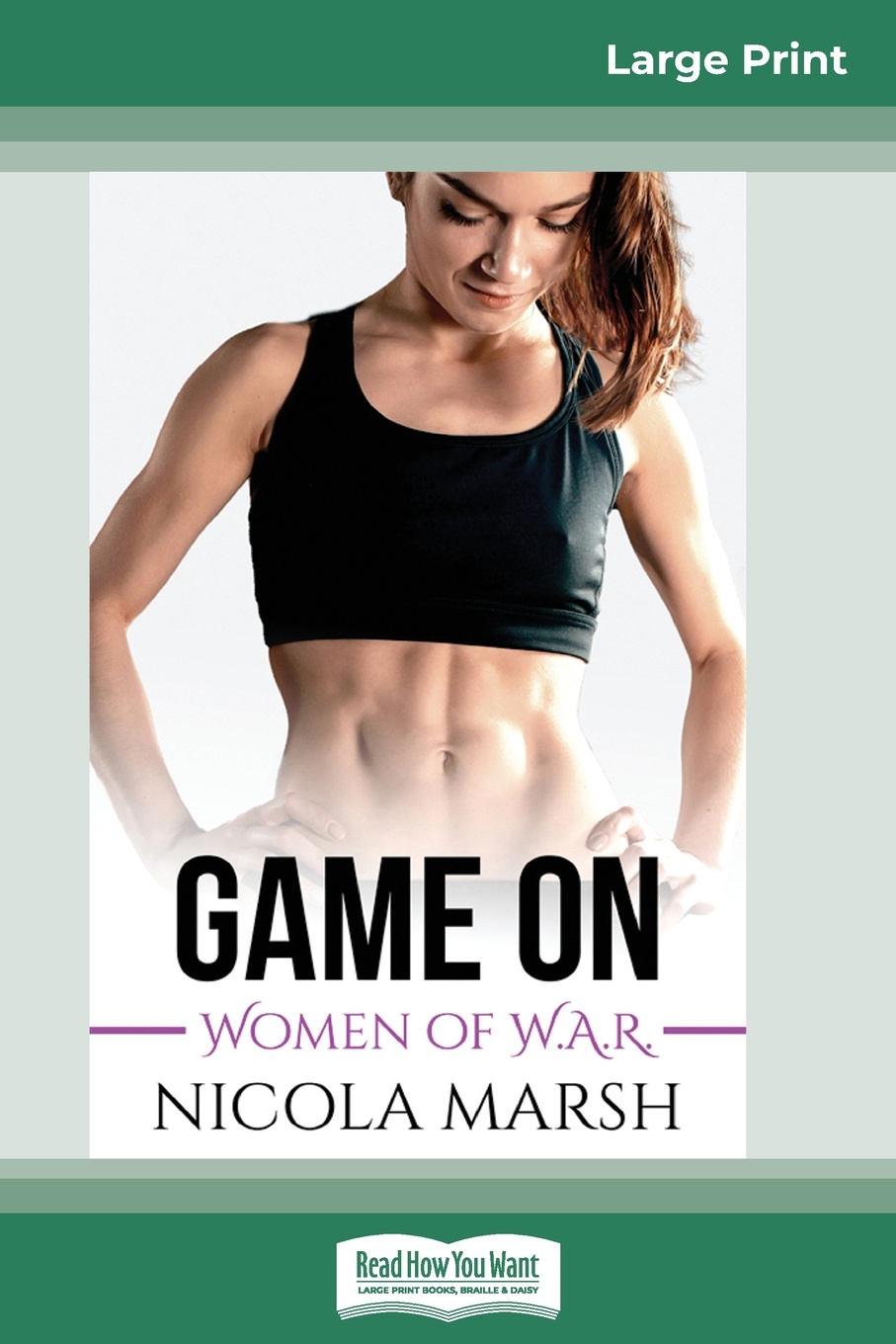Game On (16pt Large Print Edition)