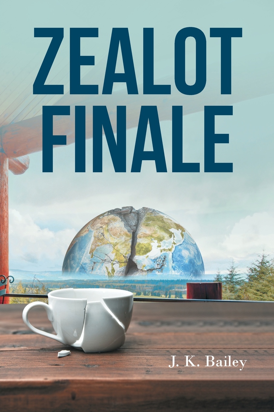 Zealot Finale. Book One