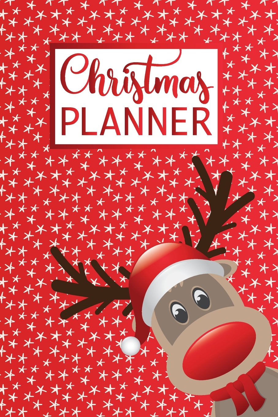 Christmas Planner. The Ultimate Organizer - with Holiday Shopping List, Gift Planner, Online Order and Greeting Card Address Book Tracker
