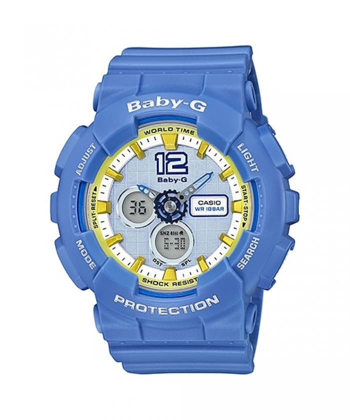 фото Наручные часы Casio BA-120-2B