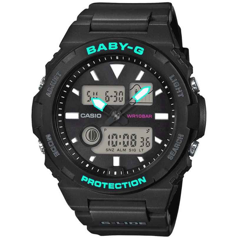 фото Наручные часы Casio BAX-100-1AER