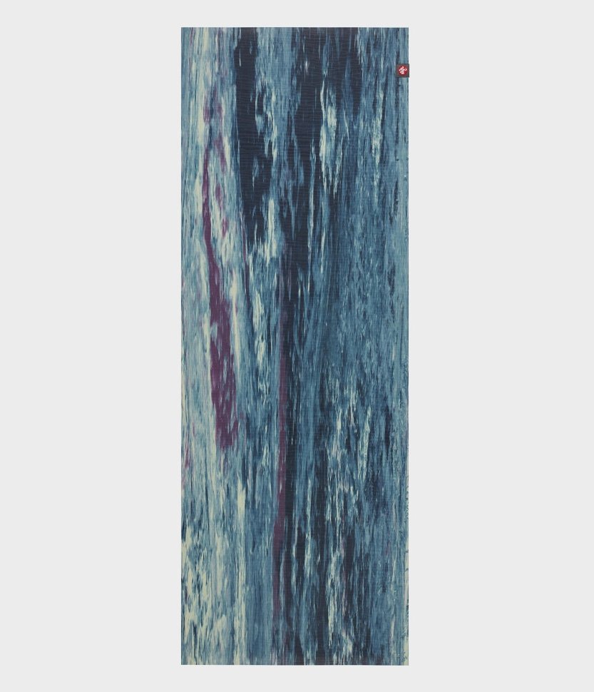 фото Коврик для йоги Manduka EKO lite Mint Marbled 4 мм (каучук)