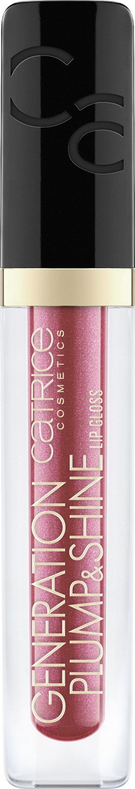 фото Блеск для губ Catrice Generation Plump & Shine Lip Gloss , 110 Shiny Garnet