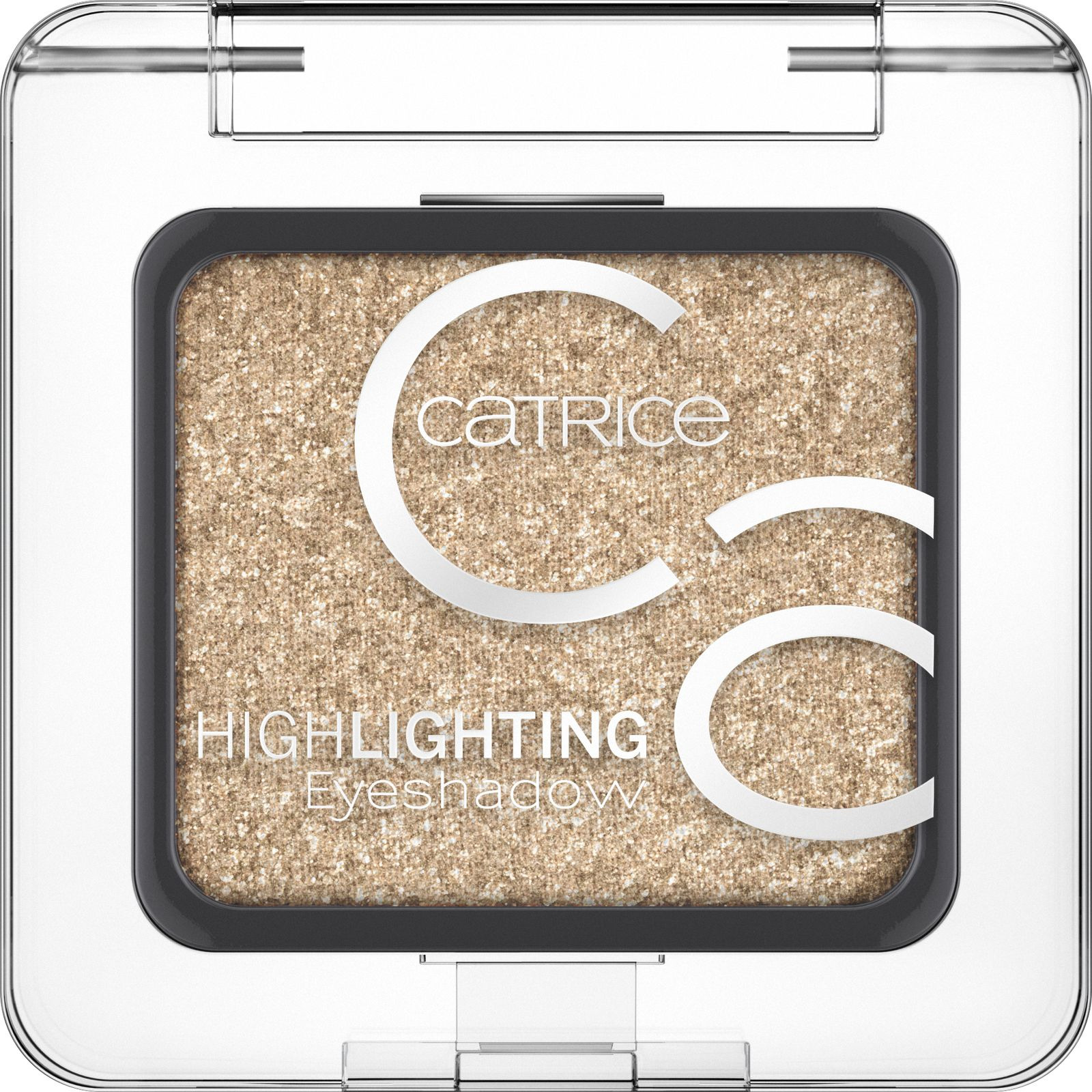 фото Тени для век Catrice Highlighting Eyeshadow, 050 Diamond Dust