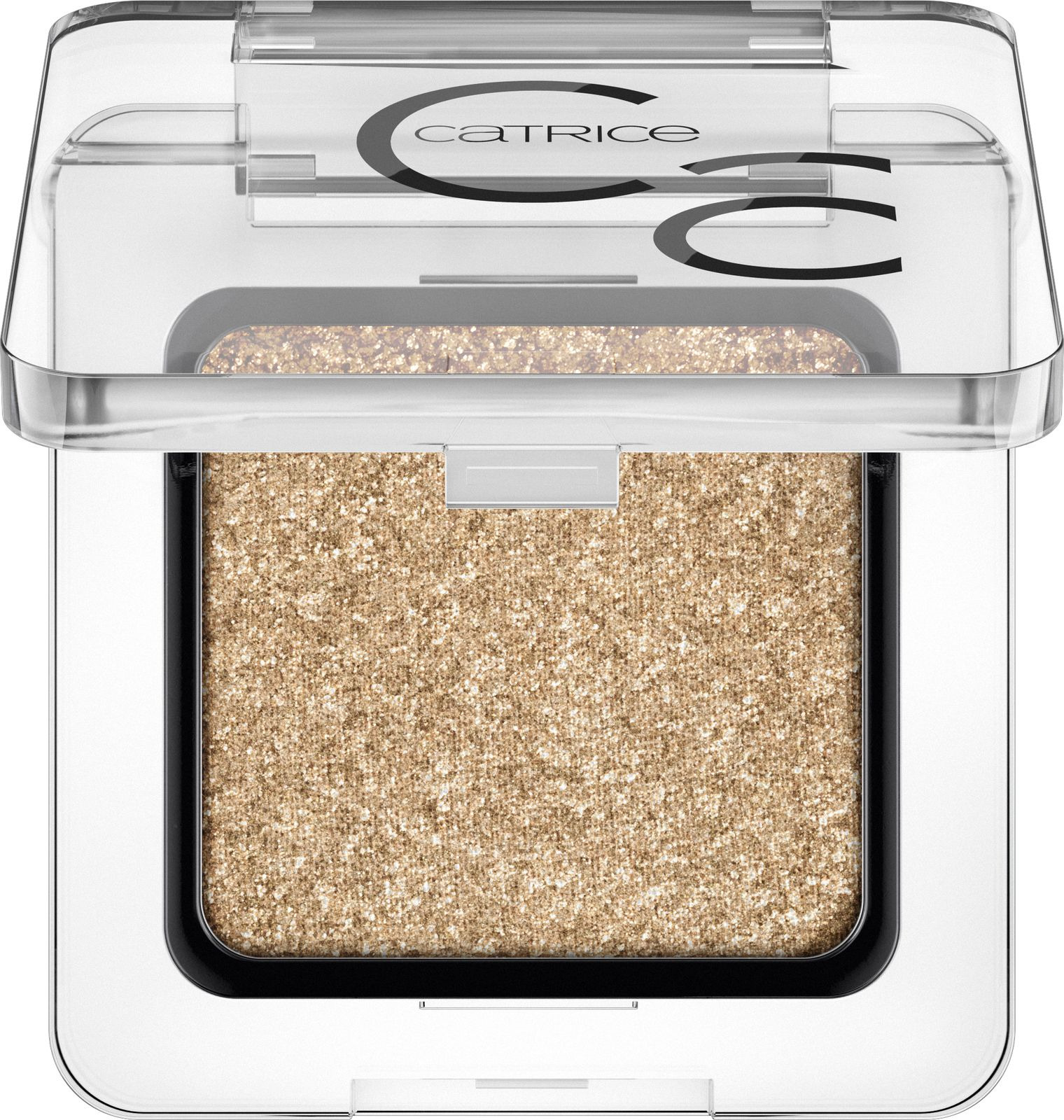 фото Тени для век Catrice Highlighting Eyeshadow, 050 Diamond Dust