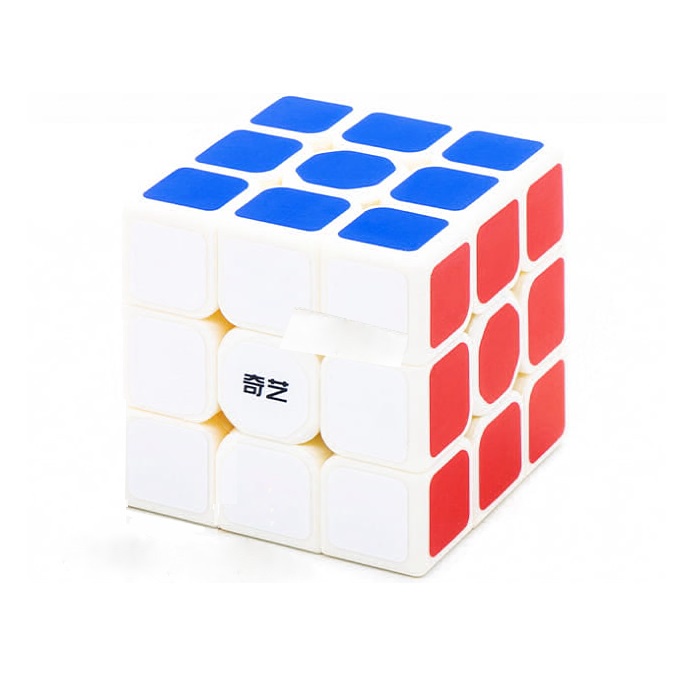 Включи 3 кубика. Кубик Рубика 3х3 QIYI MOFANGGE Cube Sail. Кубик рубик QIYI Cube 3 на 3. Кубик QIYI MOFANGGE X-Cube. Куб-головоломка QIYI MOFANGGE.
