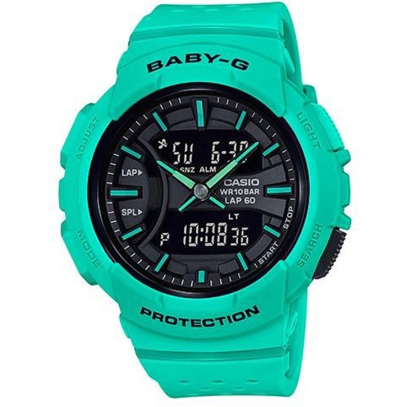 фото Наручные часы Casio BGA-240-3A