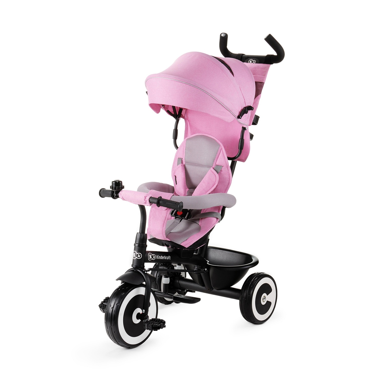 фото Велосипед Kinderkraft ASTON pink