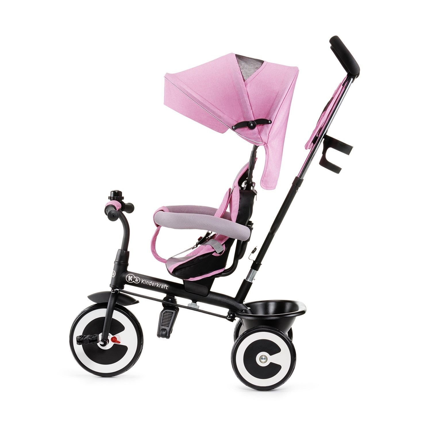 фото Велосипед Kinderkraft ASTON pink