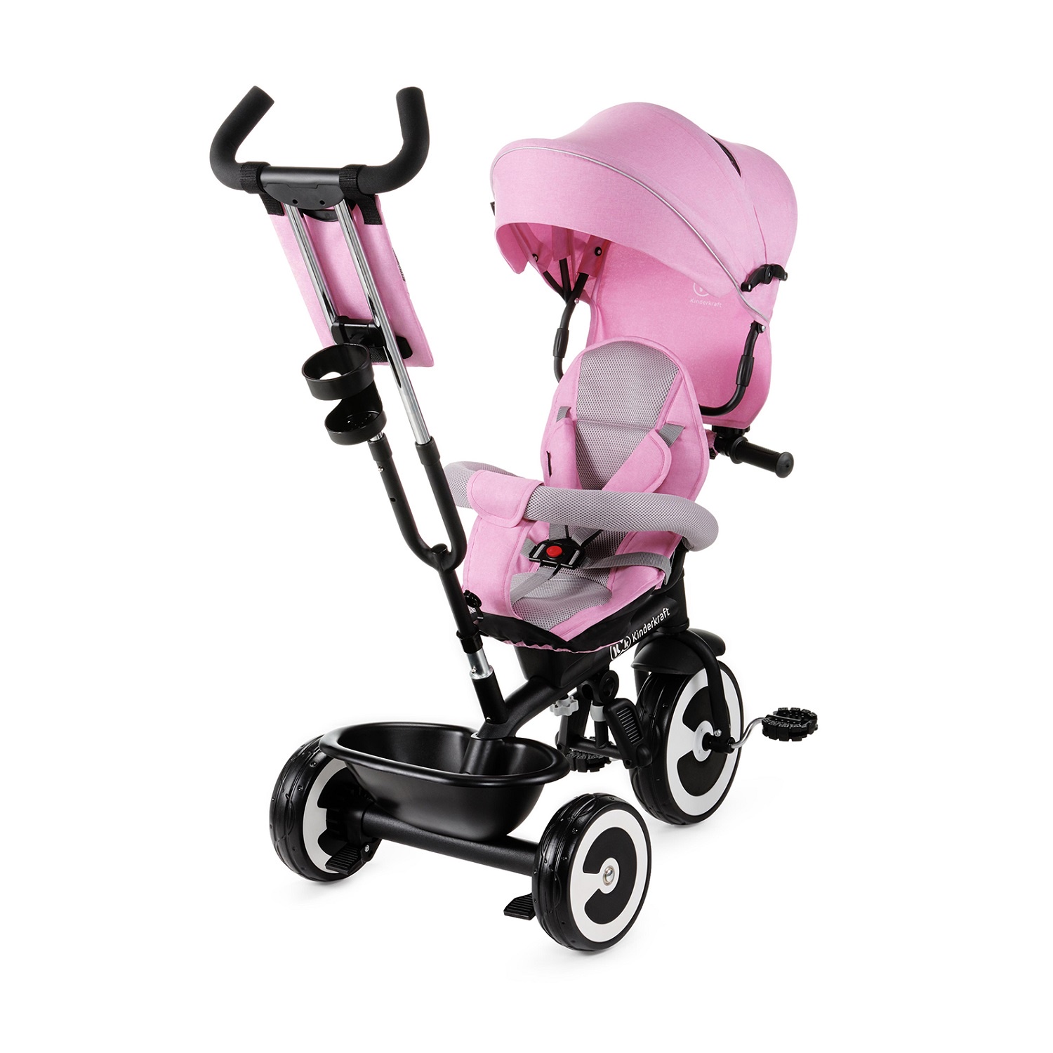 фото Велосипед Kinderkraft ASTON pink