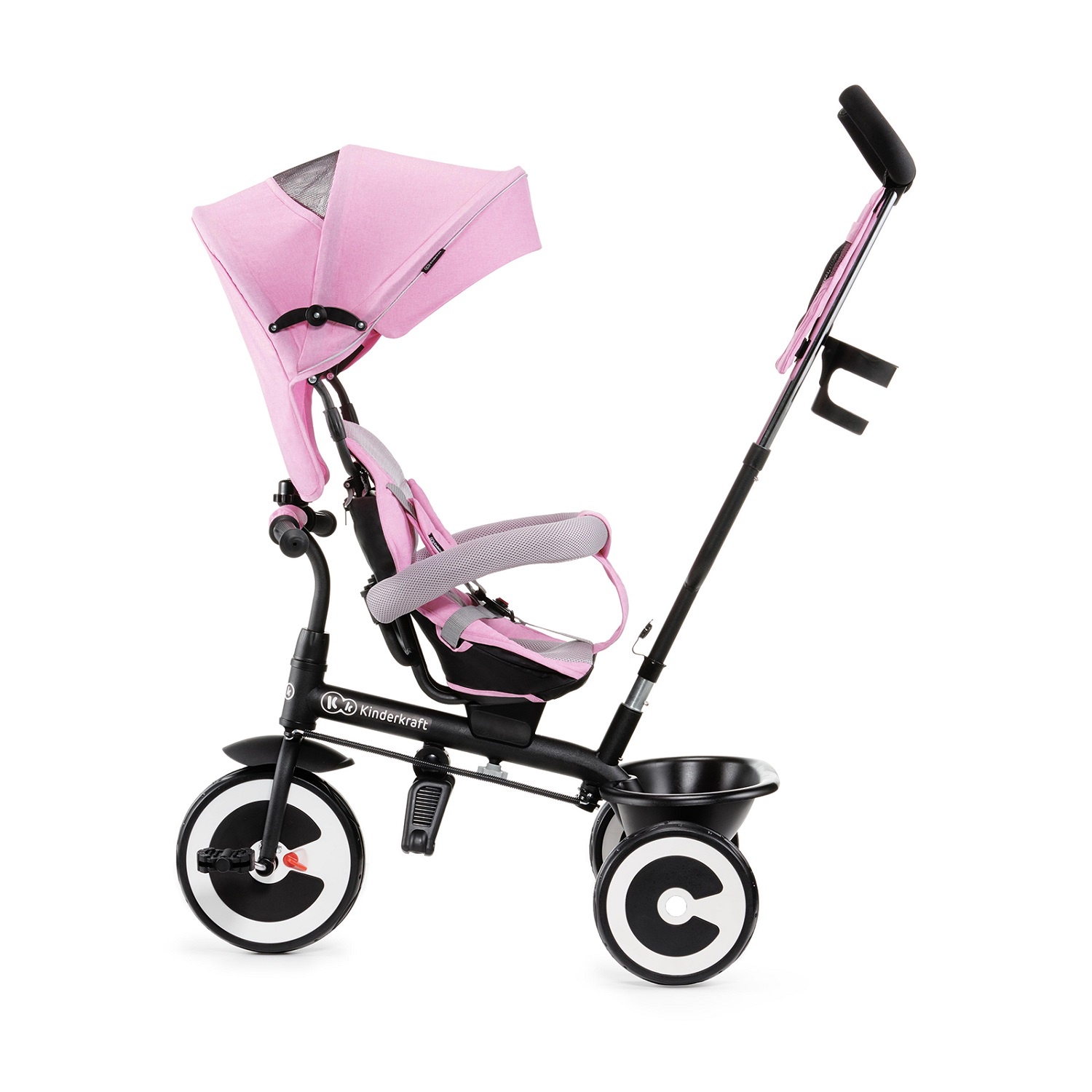 фото Велосипед Kinderkraft ASTON pink