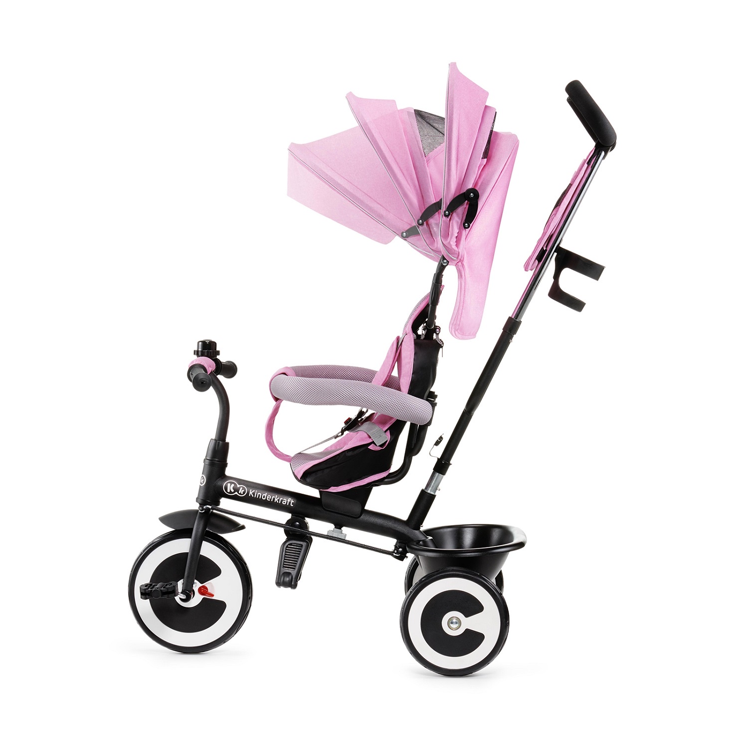 фото Велосипед Kinderkraft ASTON pink