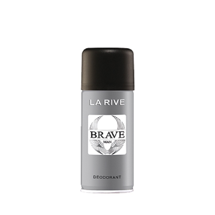 фото BRAVE MEN муж - дезодорант La rive