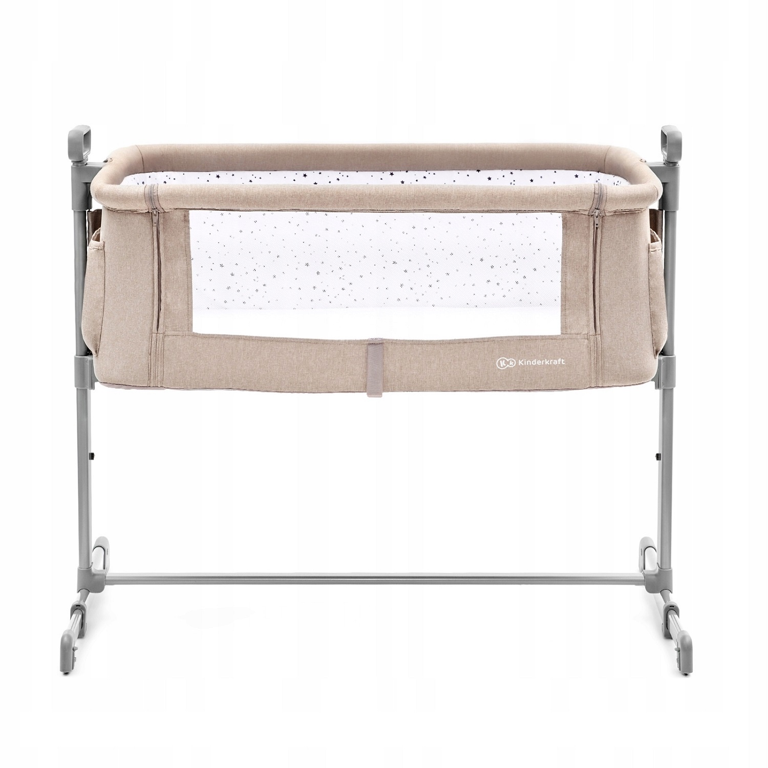 фото Колыбель Kinderkraft Neste Beige