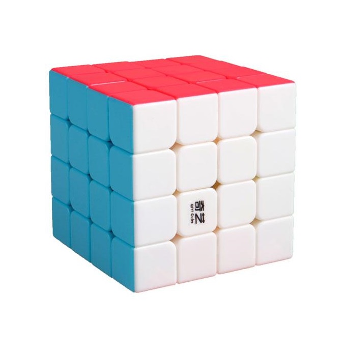 Куб 4 местный. QIYI MOFANGGE 4x4x4 Qiyuan (s). MOFANGGE Qiyuan s 2. Кубик Рубика 4 на 4 QIYI. Кубик 3х3 QIYI.