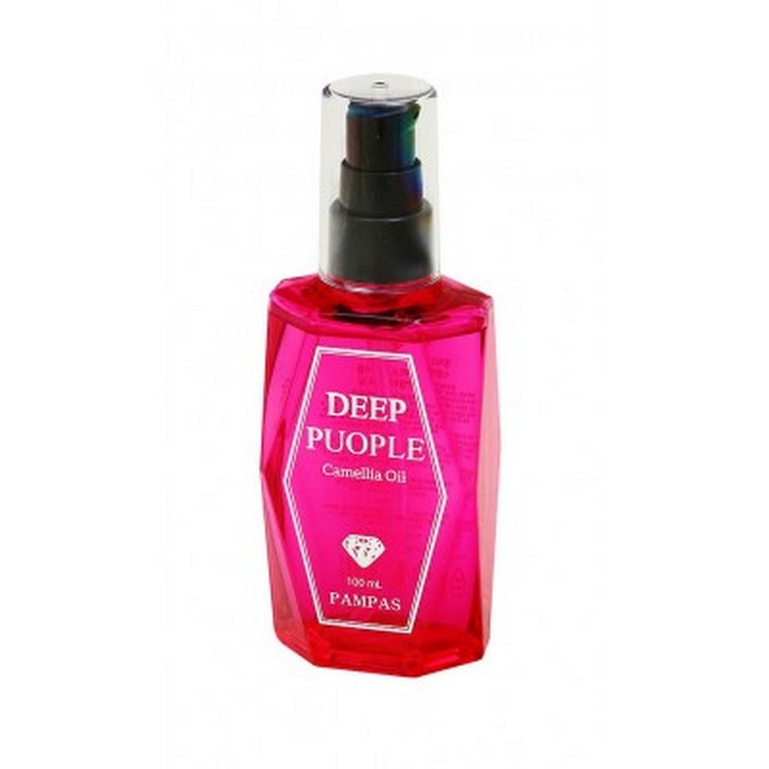 Масло камелии для волос Deep Puople Camellia Oil 100мл — купить в ...