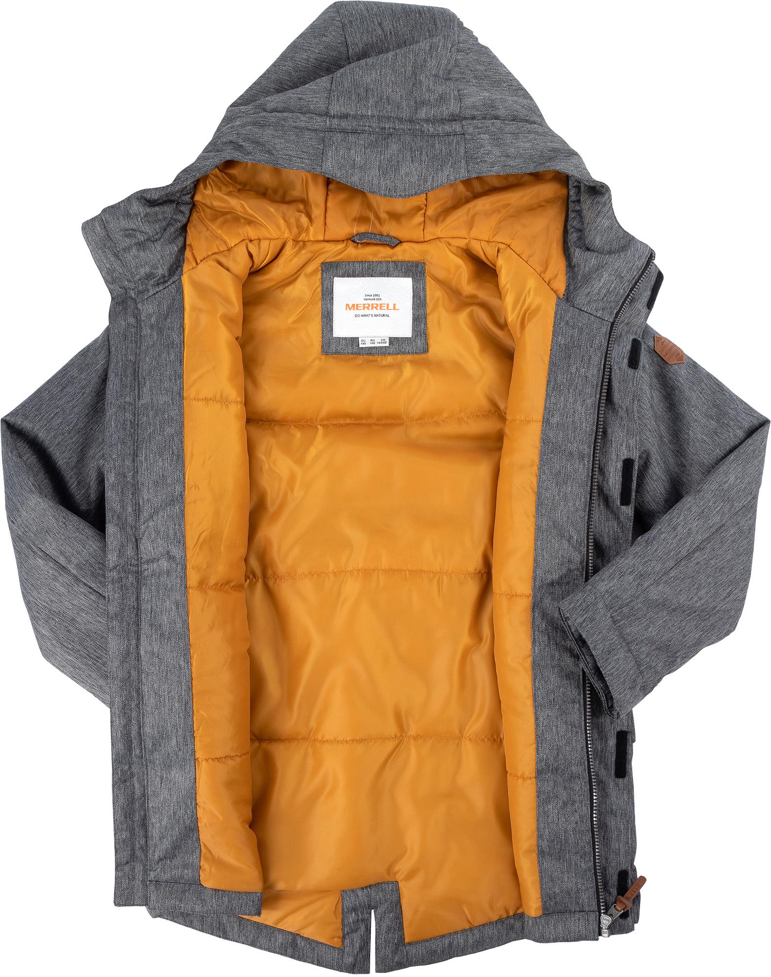 фото Куртка Merrell Boy's Padded Jacket