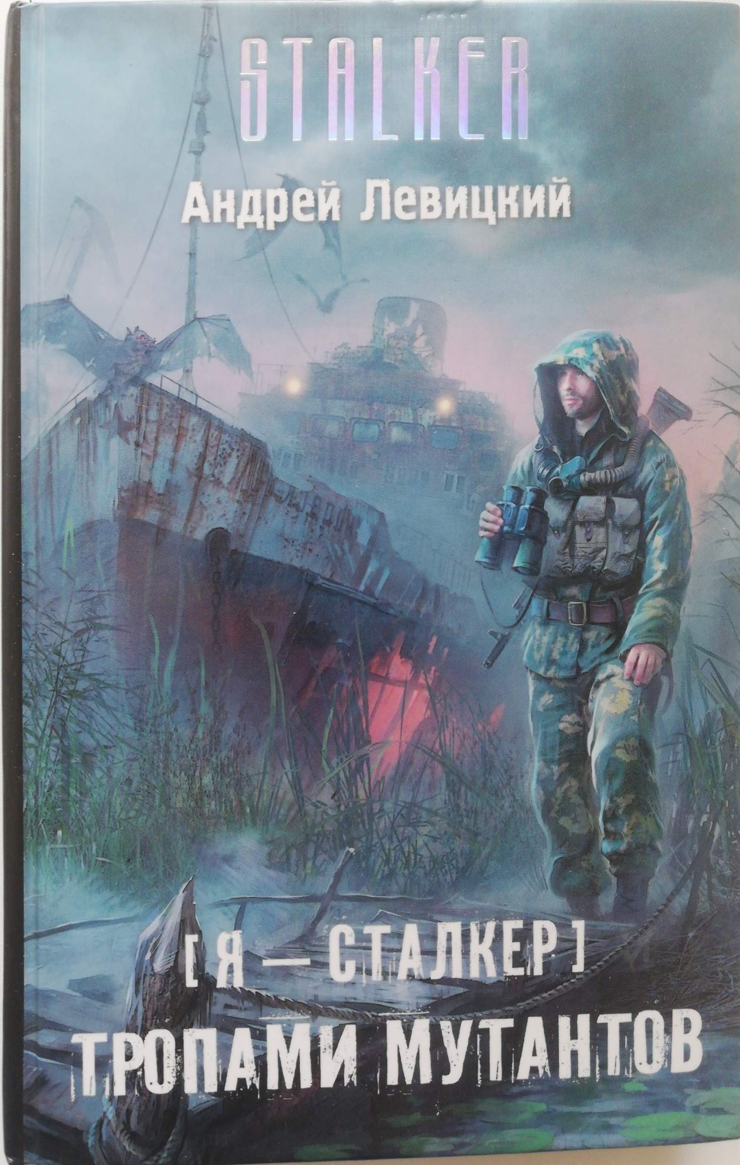 Аудиокниги сталкер мутантов. Я сталкер тропами мутантов обложка. Сталкер Химик и Пригоршня.