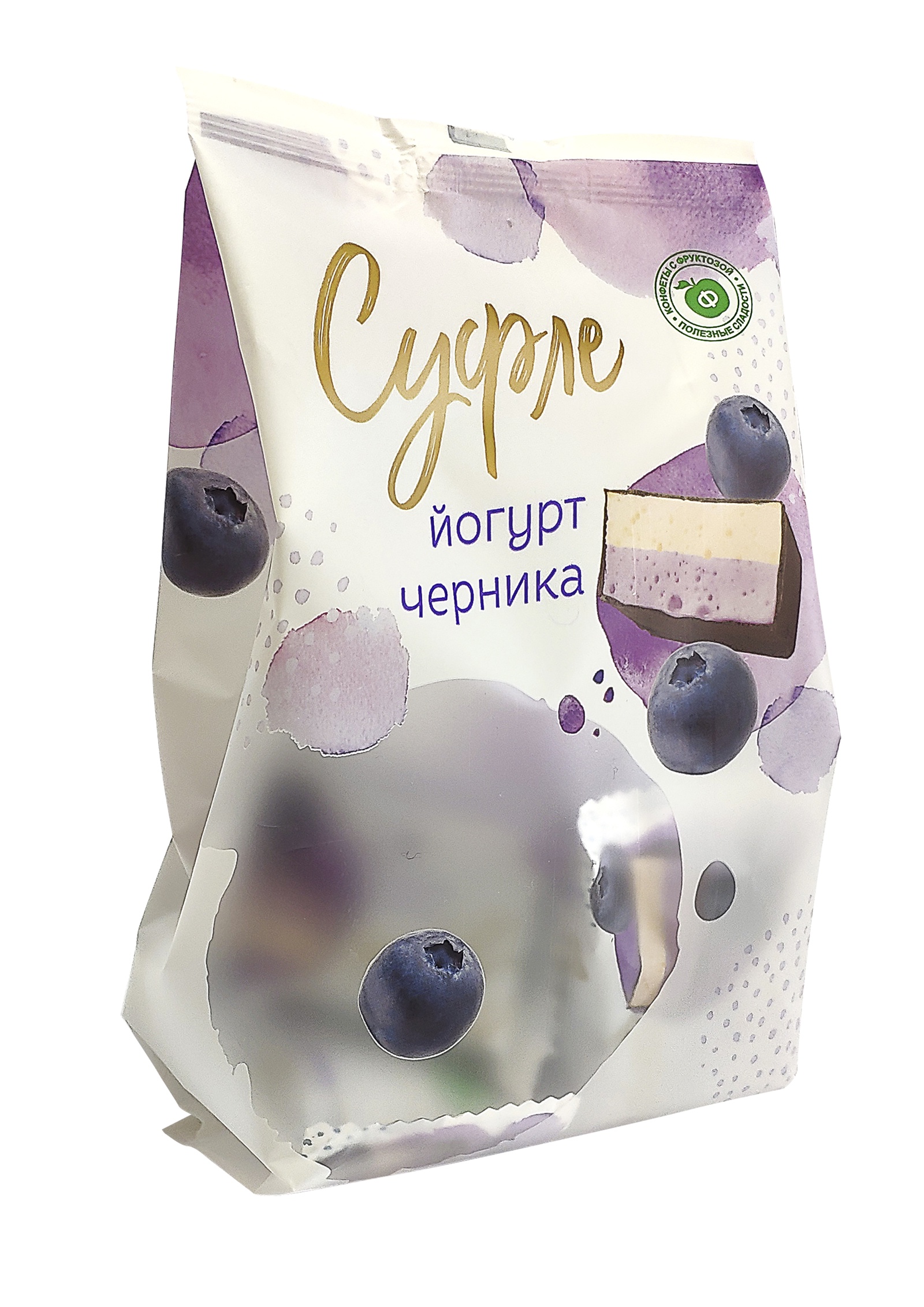 Йогурт суфле