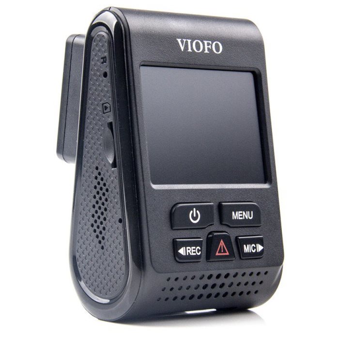 фото Видеорегистратор VIOFO A119 V3 с GPS и высоким разрешением 2560P