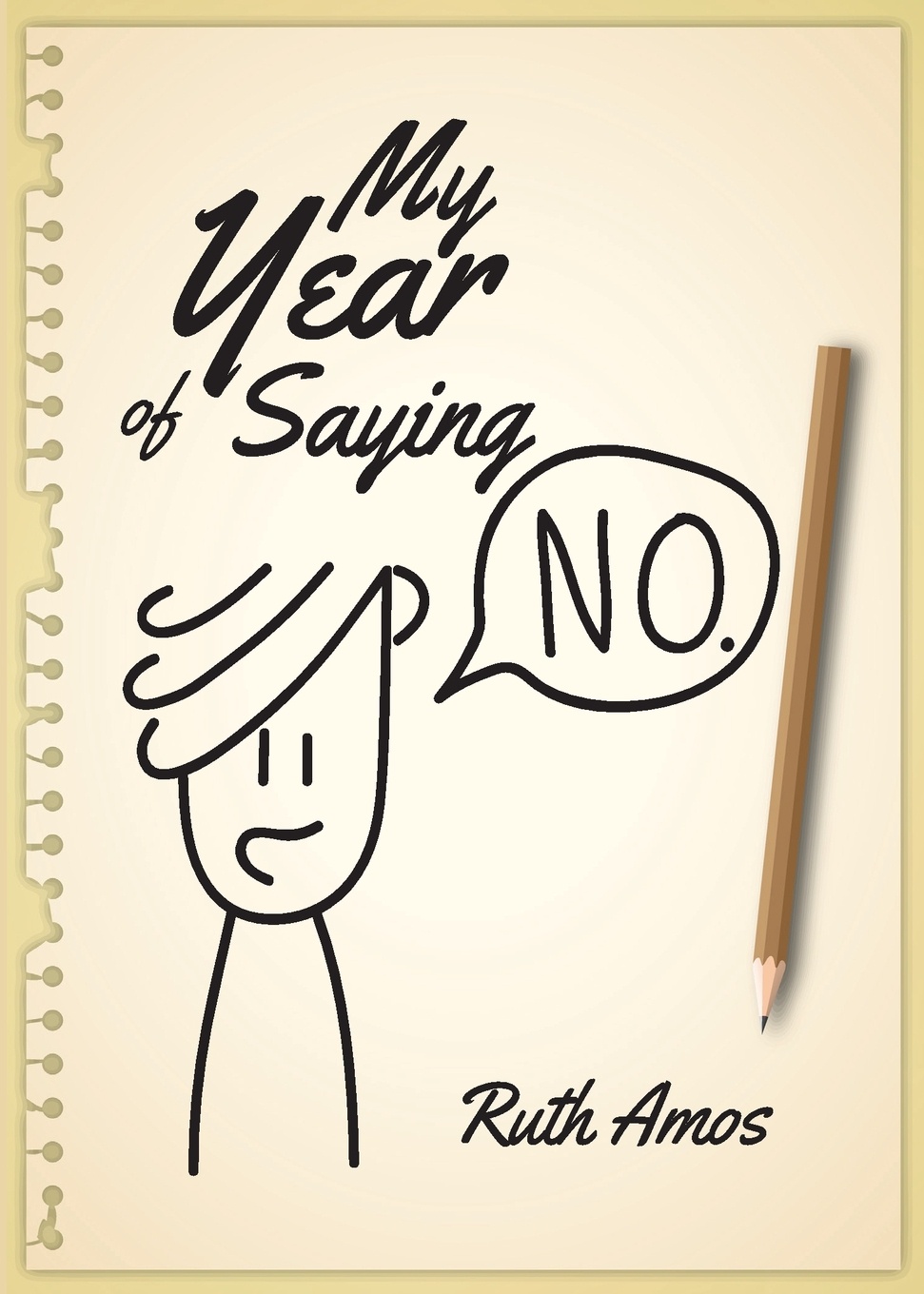 My Year of Saying No. Lessons I learned about saying No, saying Yes, and bringing some balance to my life.