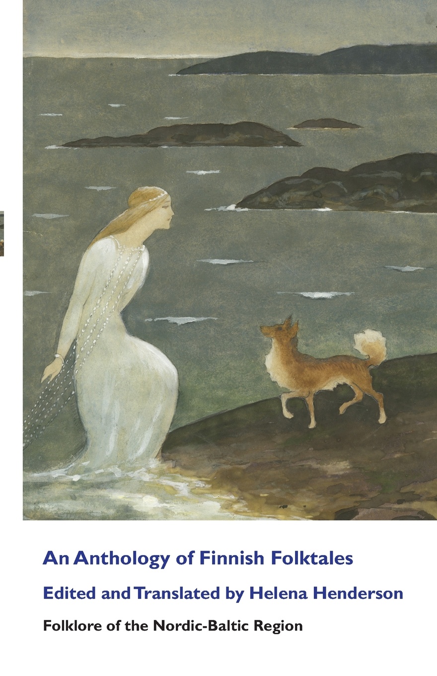 An Anthology of Finnish Folktales