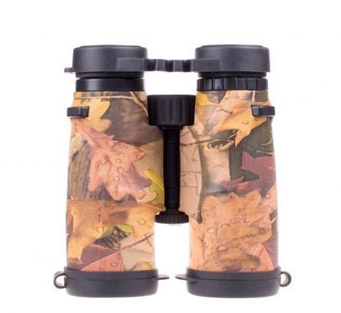 фото Бинокль ASIKA 10x42 camo Waterproof Нет бренда